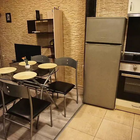 Apartament Deluxe